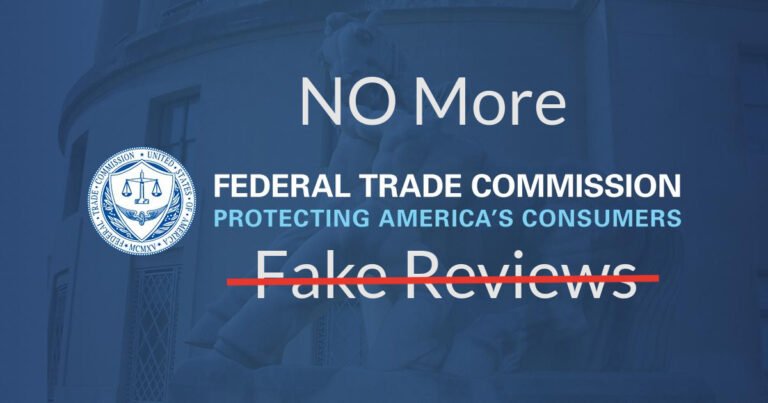 The FTC May Start Banning Fake Reviews
